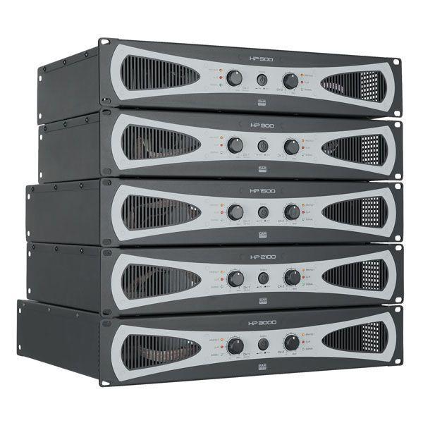 2-х канальный усилитель мощности DAP-Audio HP-1500 - фото 5 - id-p101454930