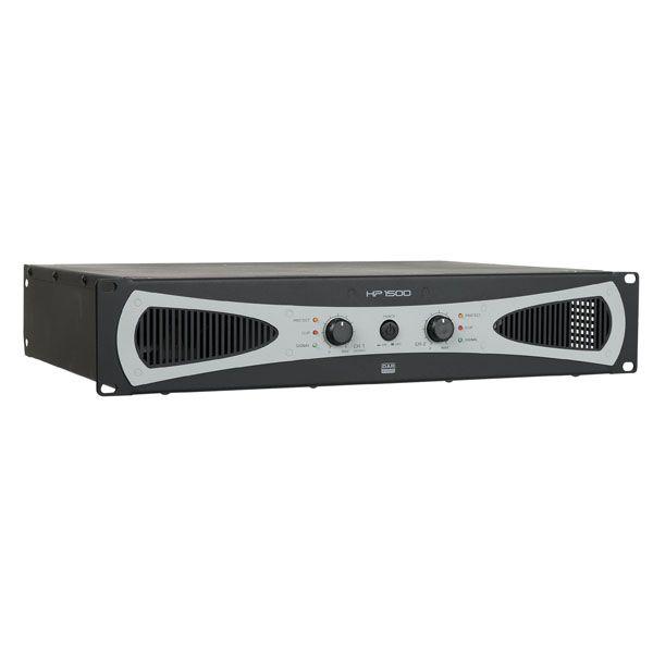 2-х канальный усилитель мощности DAP-Audio HP-1500 - фото 2 - id-p101454930