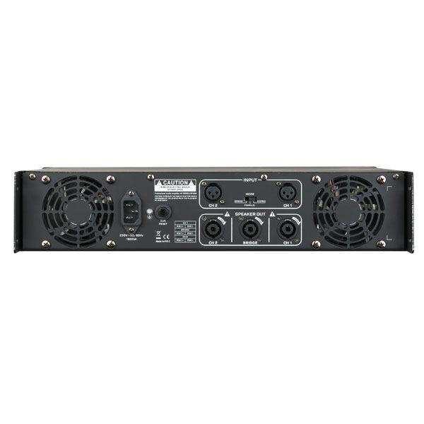 2-х канальный усилитель мощности DAP-Audio HP-3000 - фото 3 - id-p101454970