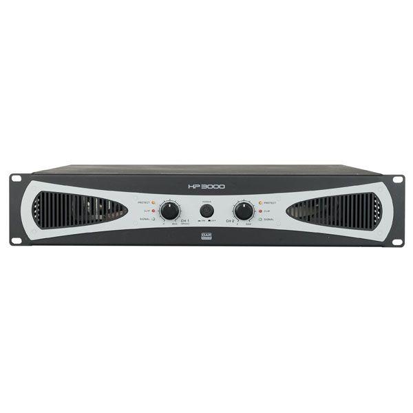 2-х канальный усилитель мощности DAP-Audio HP-3000 - фото 1 - id-p101454970