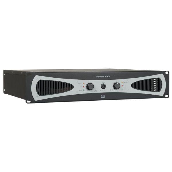 2-х канальный усилитель мощности DAP-Audio HP-3000 - фото 2 - id-p101454970