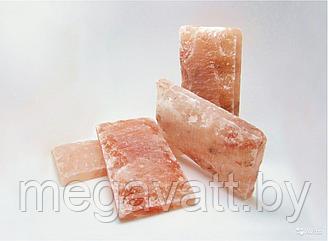 Плитка из Гималайской соли 20*10*3,5 см натуральная