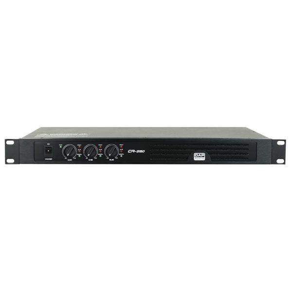 3-х канальный цифровой усилитель мощности DAP-Audio CA-3150 - фото 1 - id-p101457136