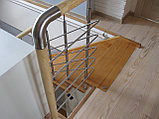 Кованые ограждения для лестниц ОК-21, фото 5