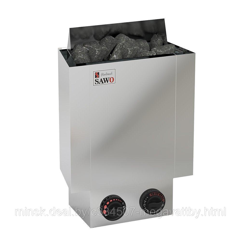 Электрическая печь для сауны Sawo Nordex mini NRMN-30NB-Z