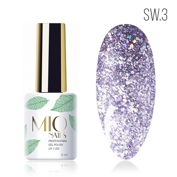 Гель-лак MIO Nails. Коллекция Star Way №3, 8 мл