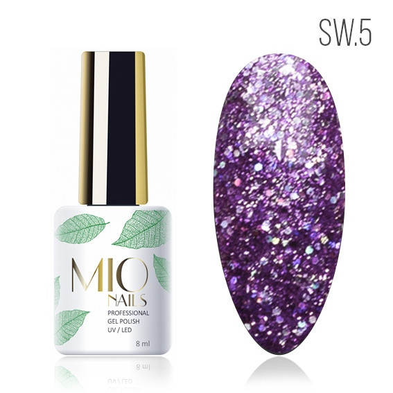 Гель-лак MIO Nails. Коллекция Star Way №5, 8 мл