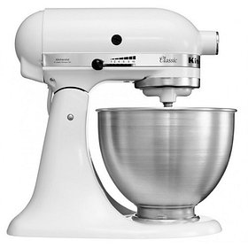 Миксер Kitchenaid 5K45Ssewh Белый