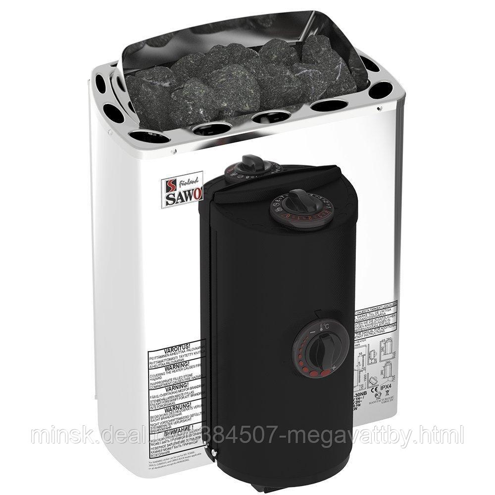 Электрическая печь для сауны Sawo Mini MX-36NB-Z
