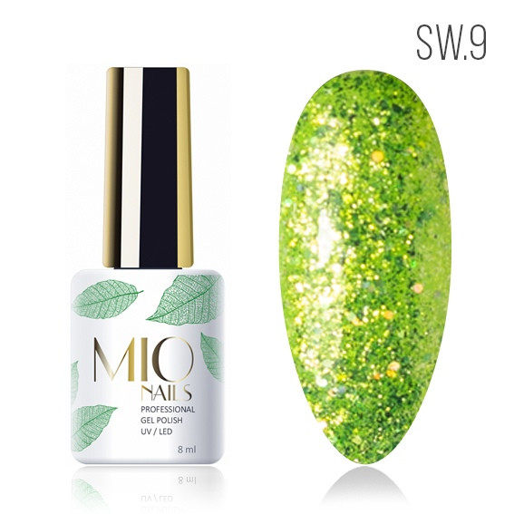 Гель-лак MIO Nails. Коллекция Star Way №9, 8 мл