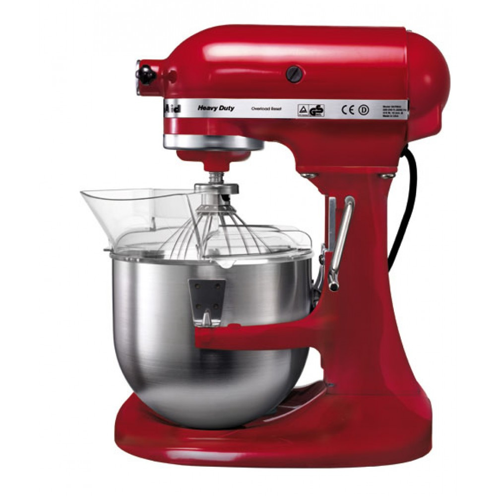 Миксер Kitchenaid 5Kpm5Eer Красный - фото 1 - id-p101293684