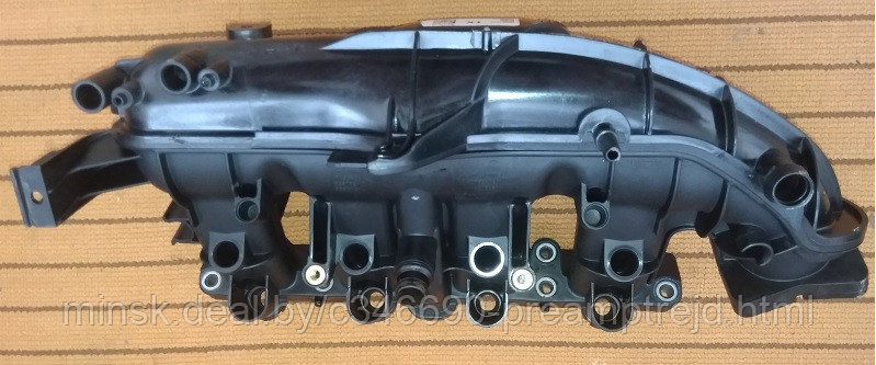 Впускной коллектор A14NET, A14NEL Opel/Chevrolet (восстановленный) - фото 1 - id-p100249418