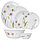 N1084 Набор посуды, набор тарелок Luminarc ARCOPAL SELMA, 26 предметов, 6 персон, фото 6