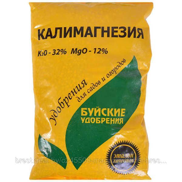 Удобрение минеральное гранулированное Калимагнезия, 1 кг,  РФ