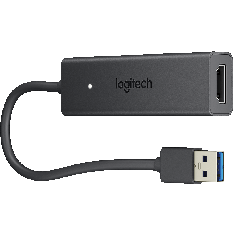 Устройство для трансляции контента Logitech Screen Share - фото 2 - id-p101468719