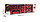 Органайзер для инструмента настенный TOOLBOARD, красный, фото 8