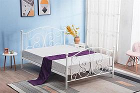 Кровать Halmar PANAMA (белый) 120/200
