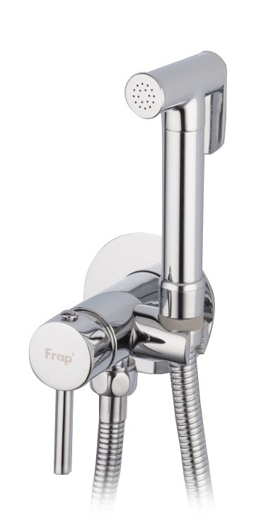 Смеситель для псевдобиде Frap F7505-2