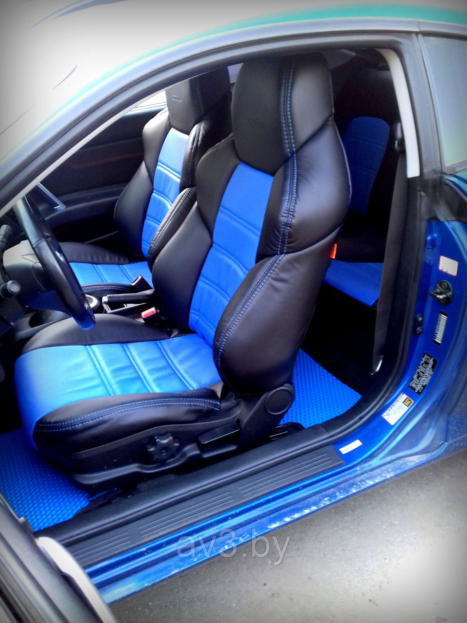 Чехлы на сиденья DINAS модель Drive, цвета в ассортименте, Оригинал - фото 4 - id-p89585254