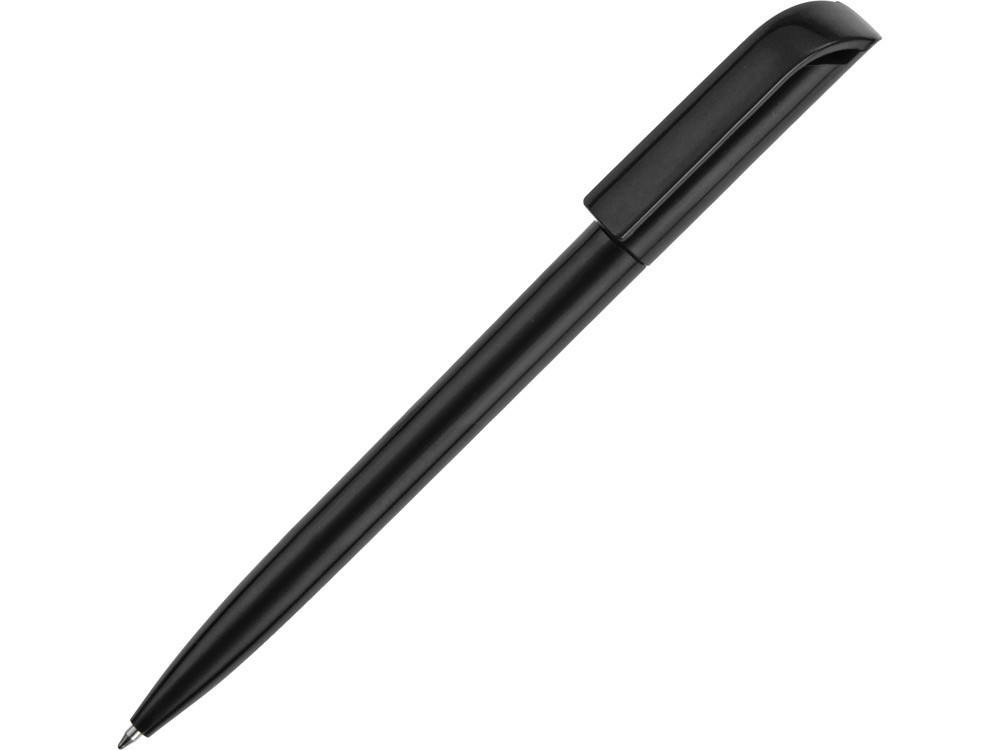 Ручка шариковая Миллениум, черный - фото 1 - id-p101495440