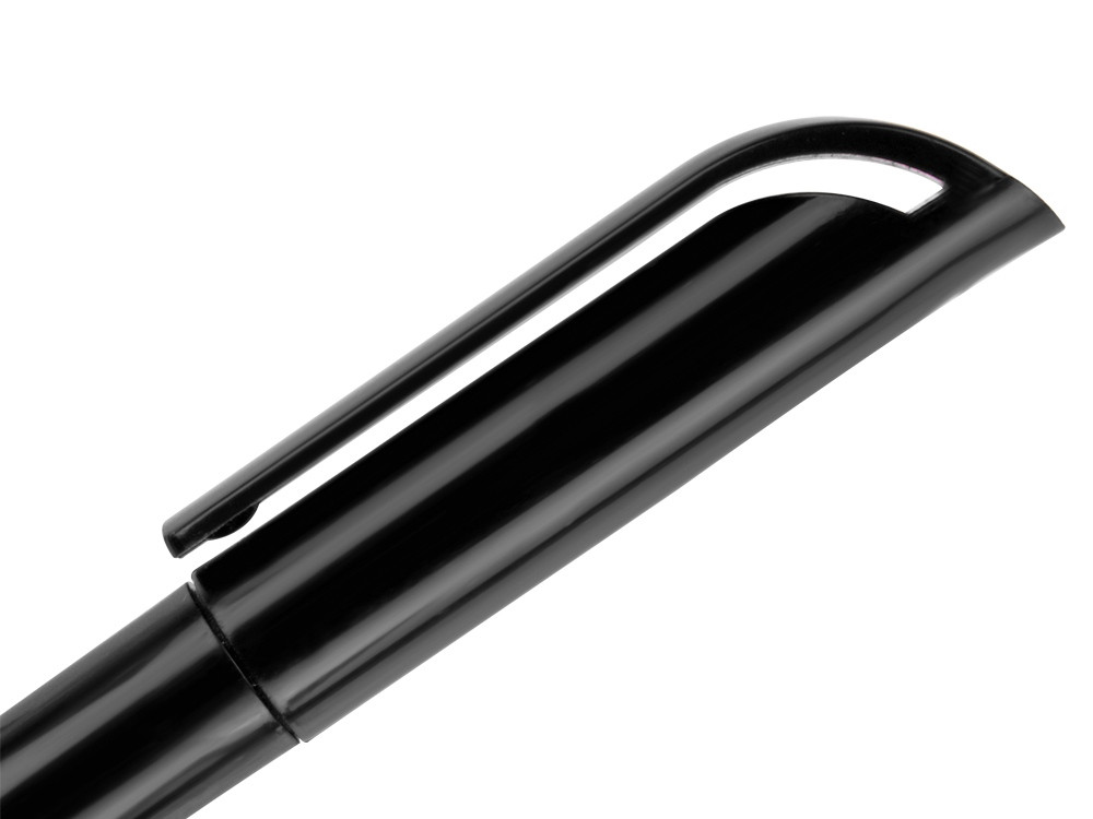 Ручка шариковая Миллениум, черный - фото 2 - id-p101495440