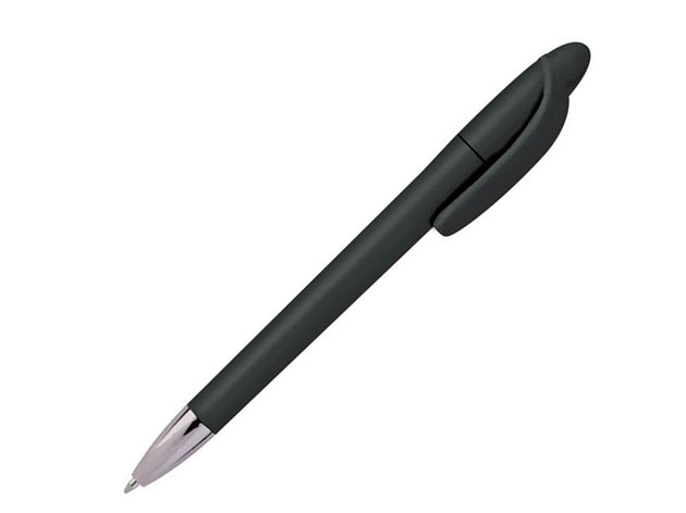 Ручка шариковая Celebrity Айседора, черный, фото 2