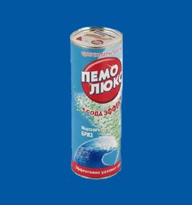 ПЕМОЛЮКС ч/пор. 400г. Морской бриз