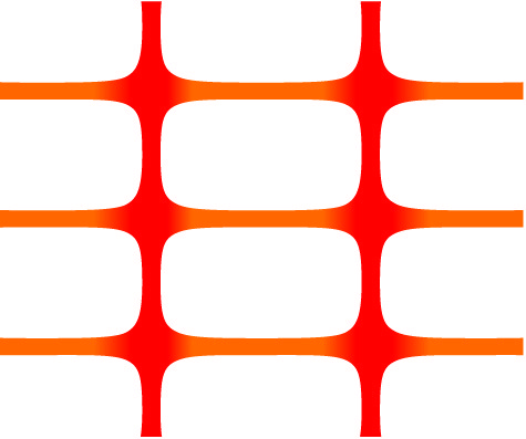 Сетка для ограждения площадок оранжевая - фото 4 - id-p2745813