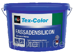 Силиконовая краска Tex-Color Fassadensilicon, 15 л, Германия (РФ)