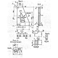 Контрфорсы Серия 1.169.1-1