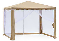 Садовый тент-шатер Green Glade 1040, 3х3х2,5 м