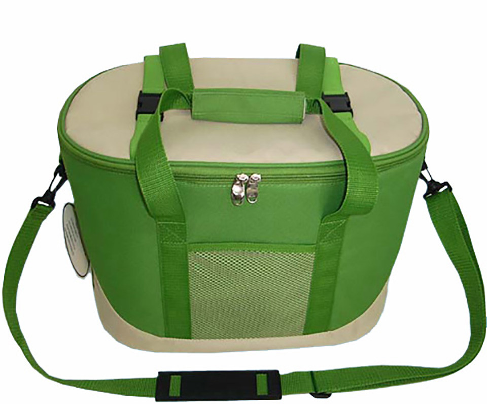 Изотермическая сумка-холодильник Green Glade 25 л 1285 - фото 1 - id-p5326486