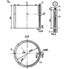 Стаканы Серия 1.269.1-4