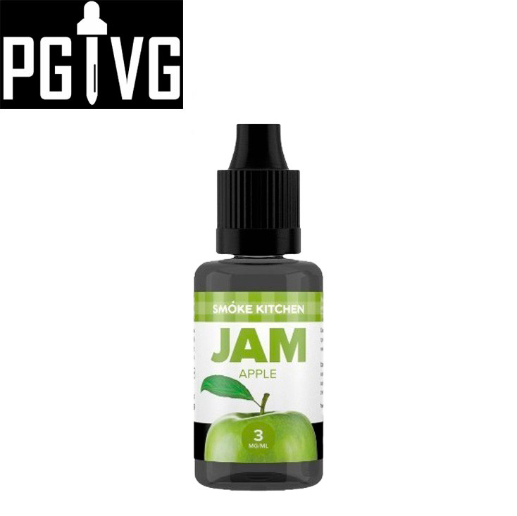 Жидкость Smoke Kitchen Jam Simple Apple