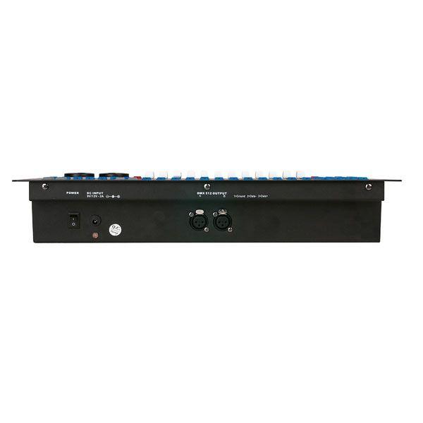 Контроллер подвижных световых приборов SHOWTEC CREATOR COMPACT - фото 3 - id-p101528951