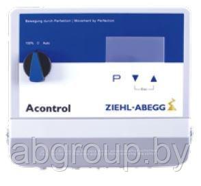 Электронный регулятор напряжения Ziehl-Abegg Acontrol PTE-6AHQ, PTE-10AHQ