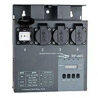 Блок переключенияSHOWTEC RP-405 MKII RELAY PACK