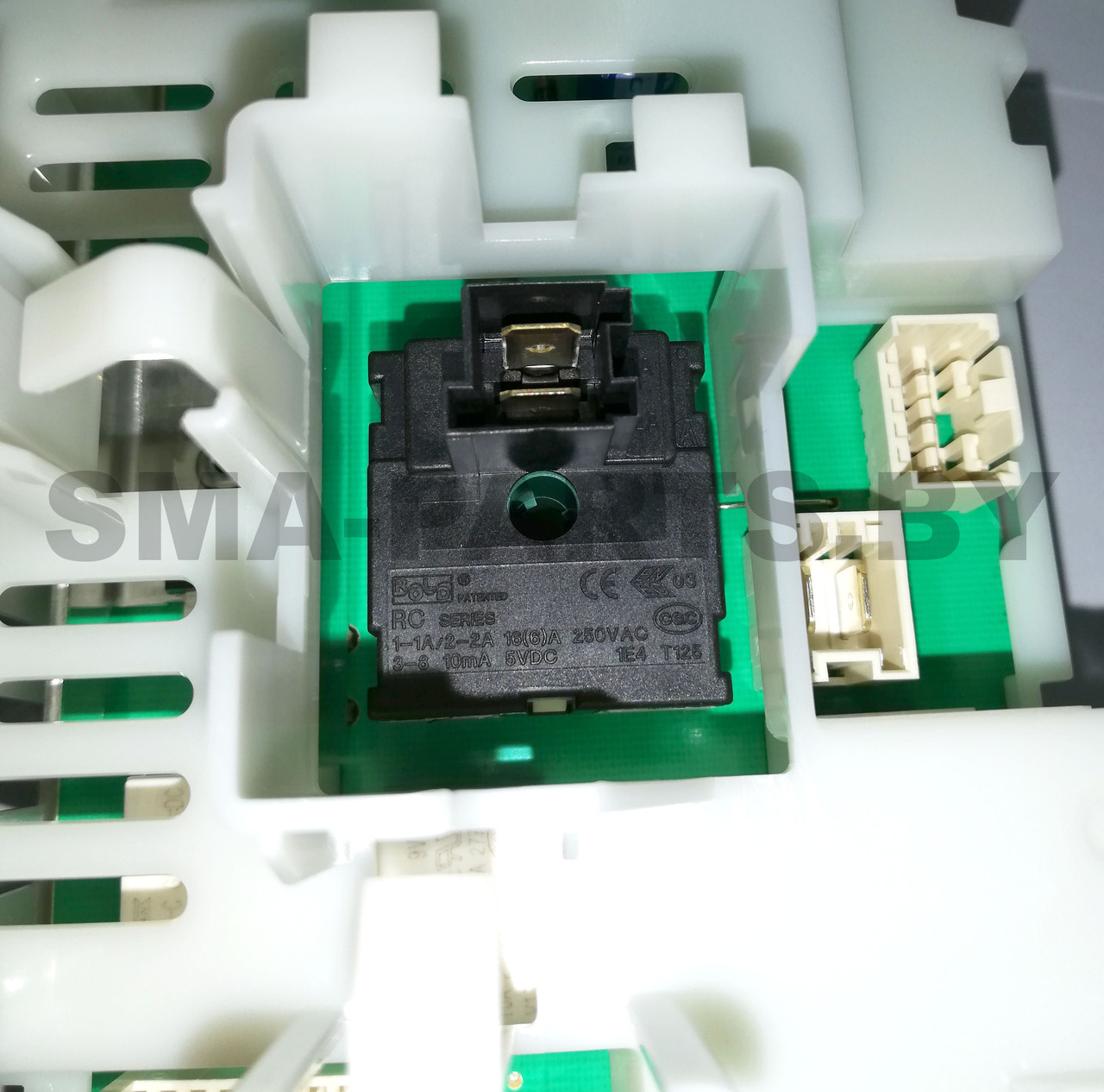Модуль электронный, плата управления для стиральной машины Bosch ( Бош ), Siemens ( Сименс ) 742819 - фото 4 - id-p73941665