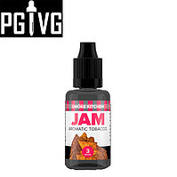 Жидкость Smoke Kitchen Jam Simple Aromatic Tobacco 99991436 Жидкость Smoke Kitchen Jam Simple Aromatic Tobacco