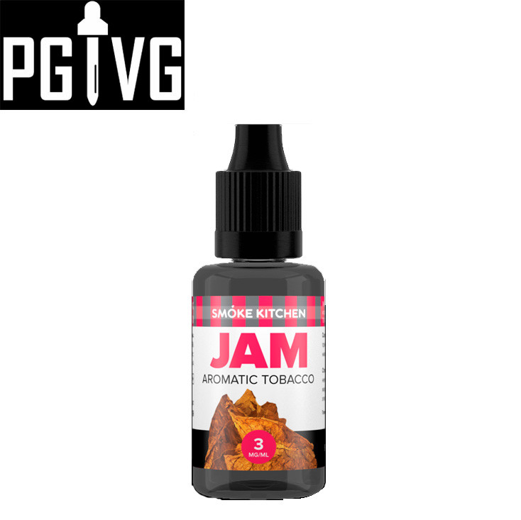 Жидкость Smoke Kitchen Jam Simple Aromatic Tobacco