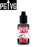 Жидкость Smoke Kitchen Jam Simple Cherry 99991467 Жидкость Smoke Kitchen Jam Simple Cherry
