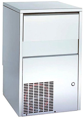 Льдогенератор Apach Кубик Acb4515 W