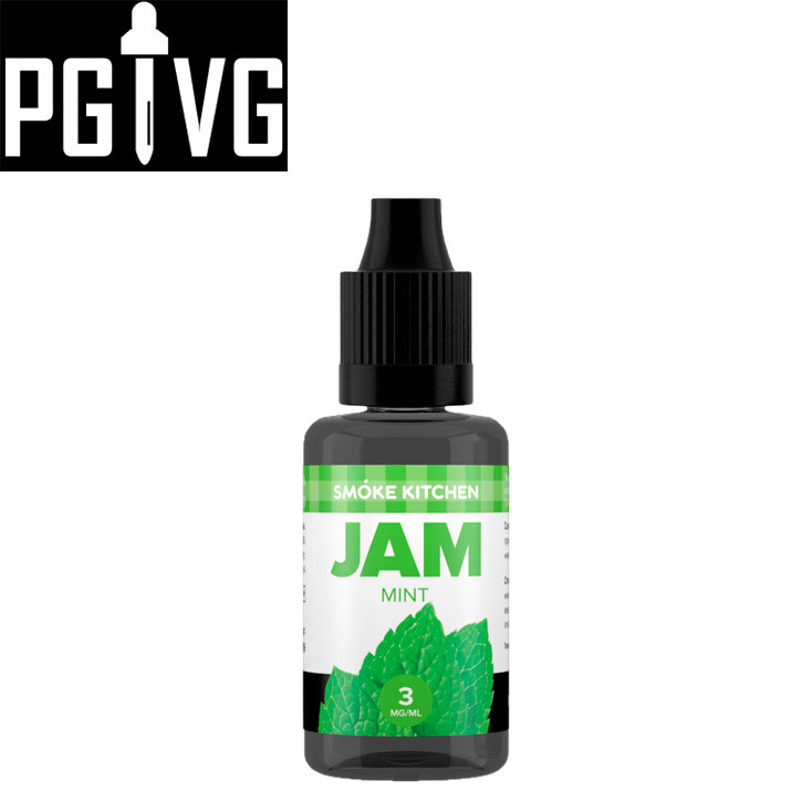 Жидкость Smoke Kitchen Jam Simple Mint