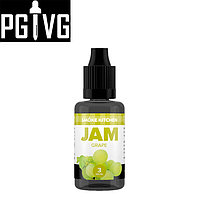 Жидкость Smoke Kitchen Jam Simple Grape 99991812 Жидкость Smoke Kitchen Jam Simple Grape