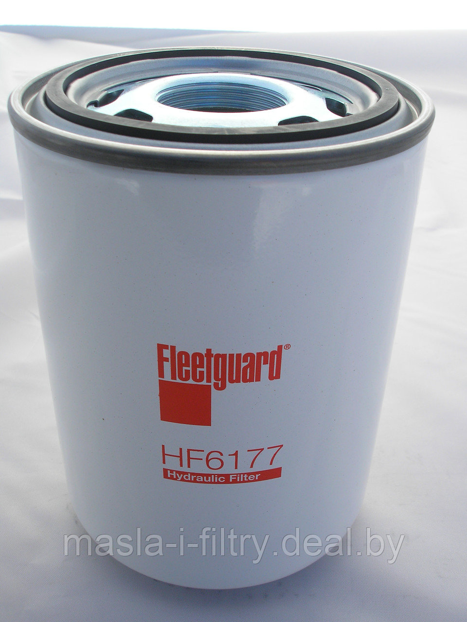 Фильтр гидравлический всасывающий HF6177 Фильтры для КВК 800 (МВ ОМ-502LA) - фото 1 - id-p101251772