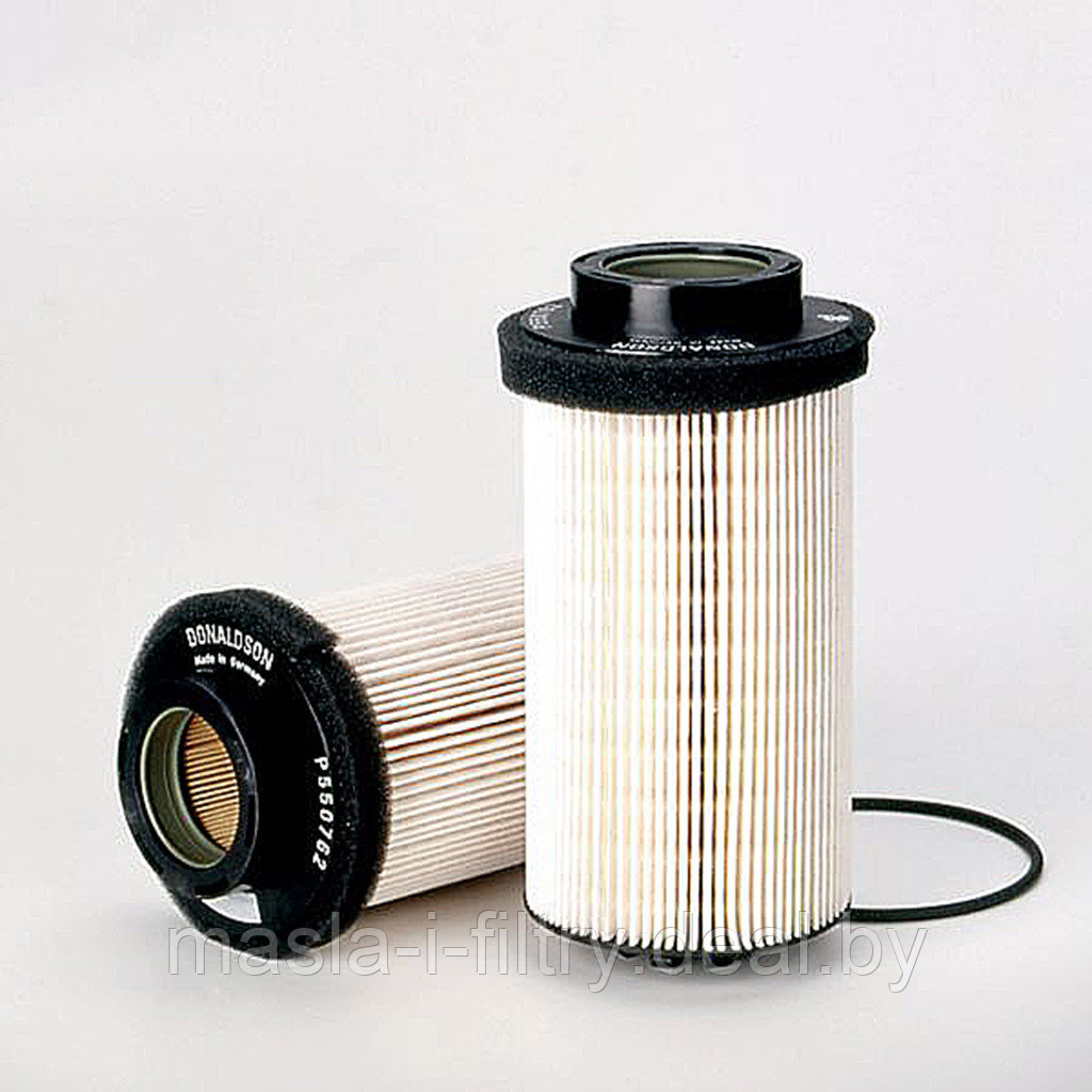 Фильтр топливный DONALDSON P550762 Фильтры для КВК 800 (МВ ОМ-502LA) - фото 1 - id-p101251783