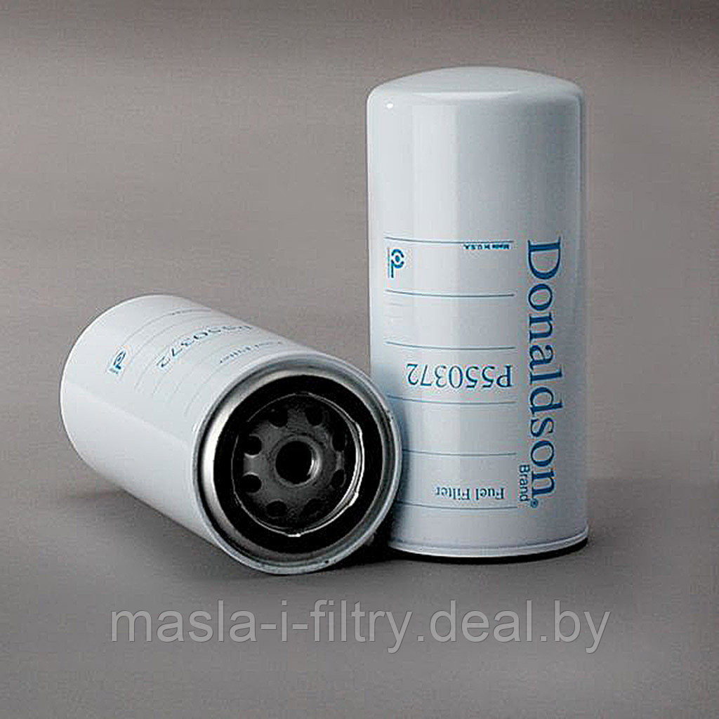 Фильтр топливный DONALDSON P550372 Фильтры для трактора МТЗ 3522(DEUTZ TCD2013L 064V)