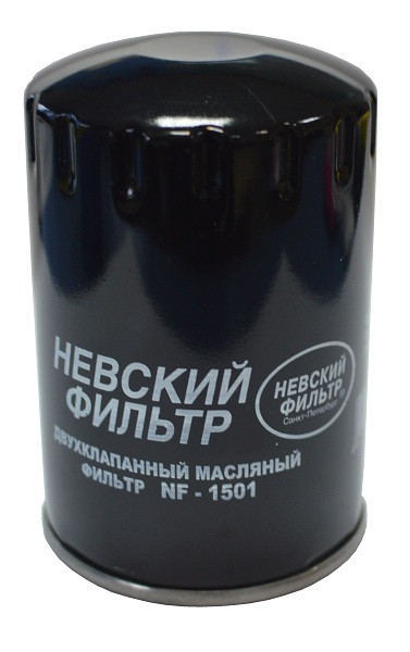 Фильтр масляный (ММЗ Д243, Д245) Невский фильтр NF-1501 Фильтры для трактора БЕЛАРУС 82.1