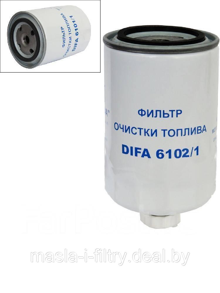 Фильтр топливный (ММЗ Д260) 6102/1 Фильтры для трактора БЕЛАРУС 1221 (МТЗ 1221) (Д260)