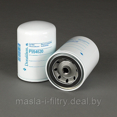 Фильтр топливный тонкой очистки DONALDSON P554620 БЕЛАРУС МТЗ 1221 (DEUTZ TCD2012L)